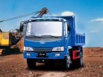 FAW J4 4x2 Dump Truck 2002 года